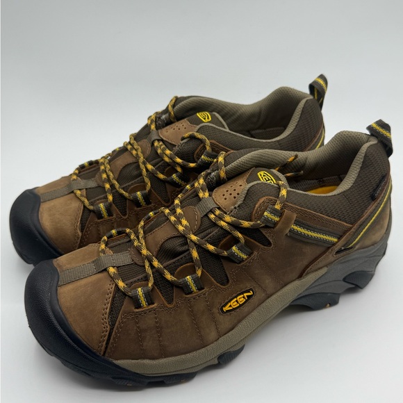 Keen Other - Keen Wide Targhee II Waterproof Men’s Shoes